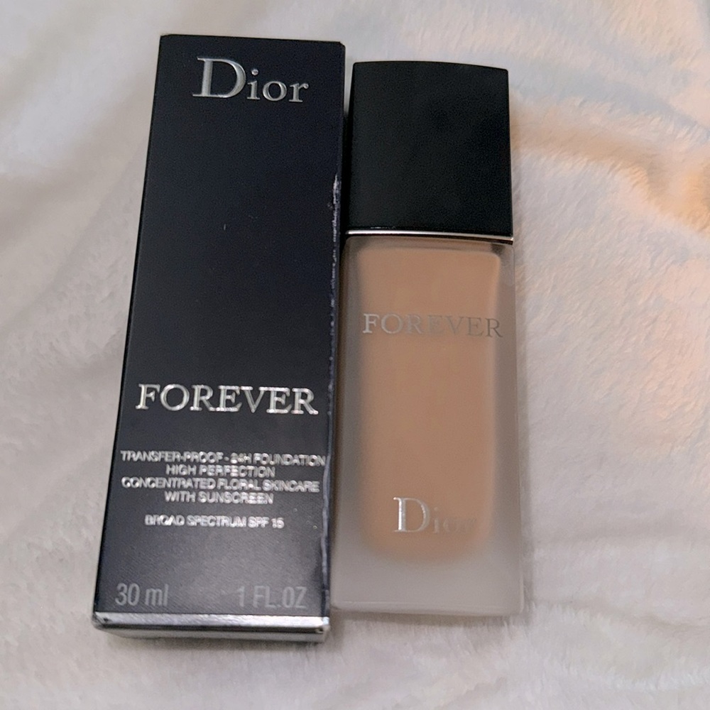 CHRISTIAN DIOR-NIB 1FL OZ